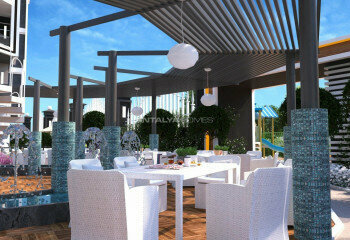 Квартира 2+1 в Анталии, Турция | SBB-44985