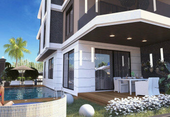 Квартира 2+1 в Анталии, Турция | SBB-44985