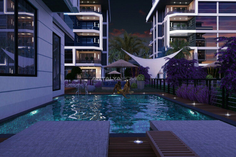 Квартира 2+1 в Анталии, Турция | PKK-44986