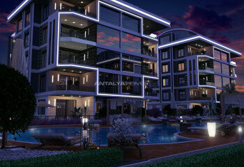 Квартира 2+1 в Анталии, Турция | PKK-44986