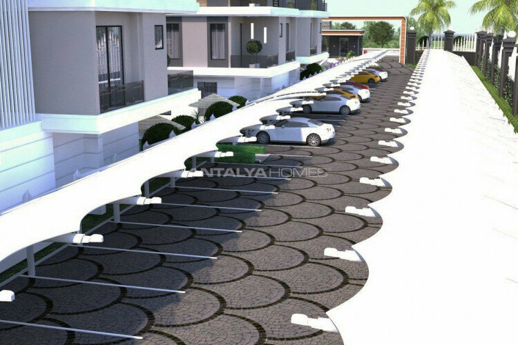 Квартира 3+1 в Анталии, Турция | STE-44987