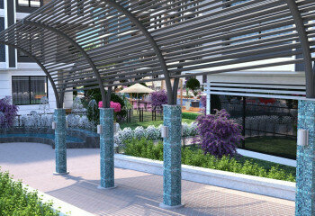 Квартира 3+1 в Анталии, Турция | STE-44987