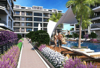 Квартира 3+1 в Анталии, Турция | STE-44987