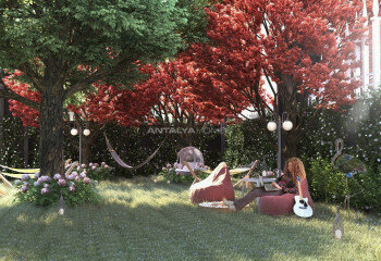 Квартира 3+1 в Анталии, Турция | STE-44987