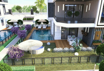 Квартира 3+1 в Анталии, Турция | STE-44987