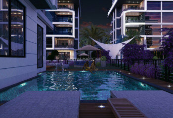 Квартира 3+1 в Анталии, Турция | STE-44987