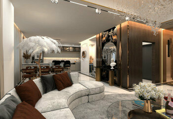 Квартира 3+1 в Анталии, Турция | STE-44987