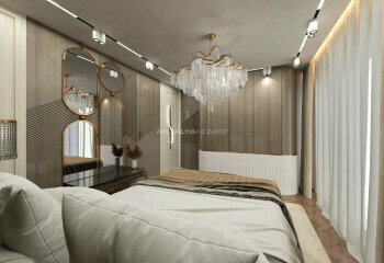 Квартира 3+1 в Анталии, Турция | STE-44987