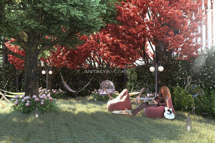 Квартира 4+1 в Анталии, Турция | PTE-44988