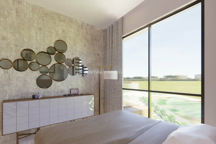 Квартира 1+1 в Анталии, Турция | PKK-45041