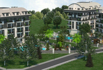 Квартира 1+1 в Анталии, Турция | PKK-45041