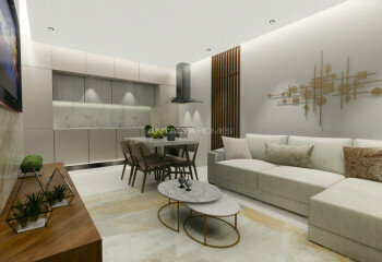 Квартира 1+1 в Анталии, Турция | PKK-45041