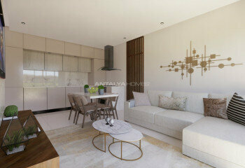 Квартира 1+1 в Анталии, Турция | PKK-45041