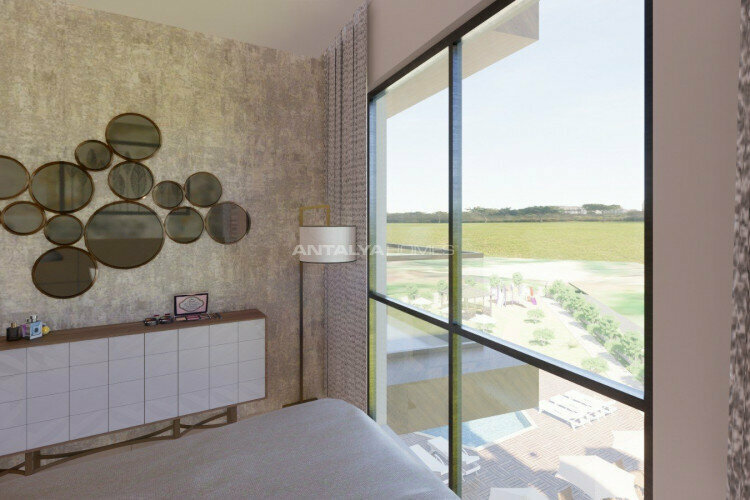 Квартира 2+1 в Анталии, Турция | SBB-45043