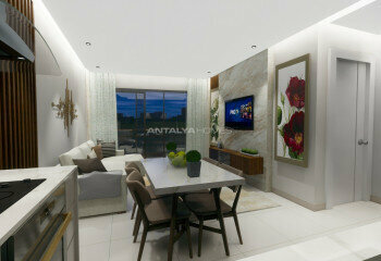 Квартира 2+1 в Анталии, Турция | SBB-45043