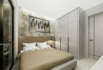 Квартира 2+1 в Анталии, Турция | SBB-45043