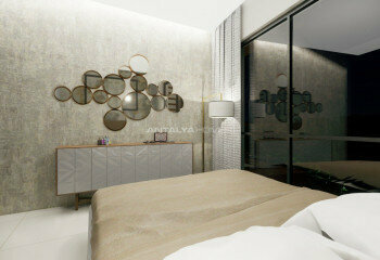 Квартира 2+1 в Анталии, Турция | SBB-45043