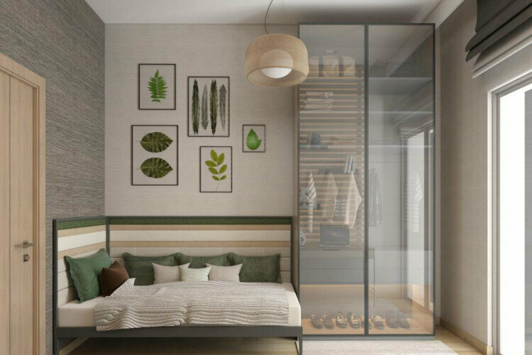 Квартира 3+1 в Стамбуле, Турция | PTE-33675