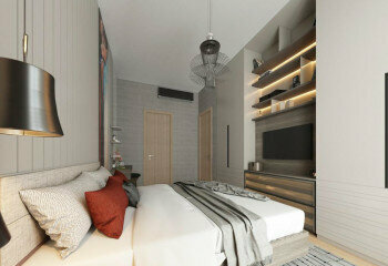 Квартира 3+1 в Стамбуле, Турция | PTE-33675