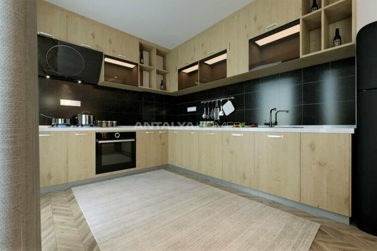 Квартира 1+1 в Анталии, Турция | STE-45372