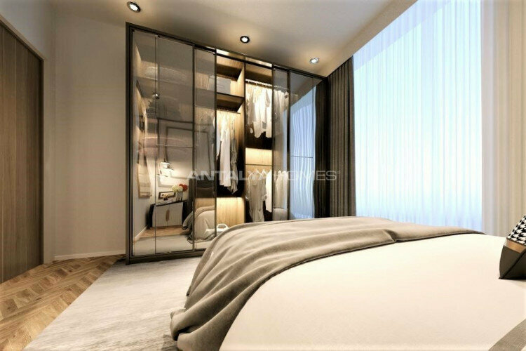 Квартира 1+1 в Анталии, Турция | STE-45372