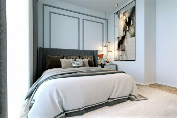 Квартира 1+1 в Анталии, Турция | STE-45372