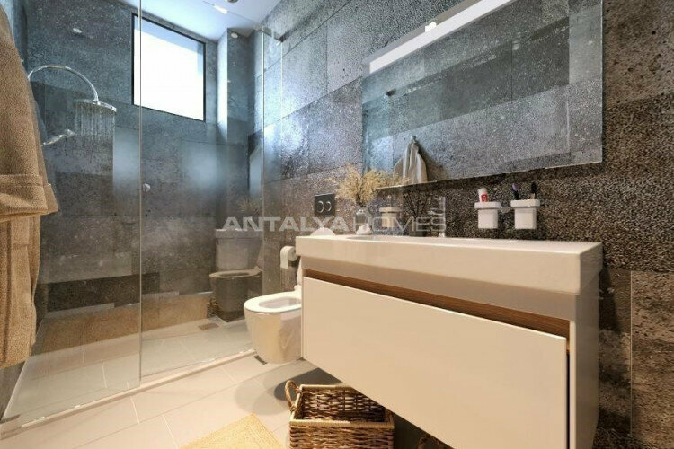Квартира 1+1 в Анталии, Турция | STE-45372