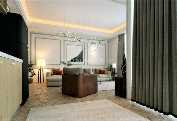 Квартира 1+1 в Анталии, Турция | STE-45372