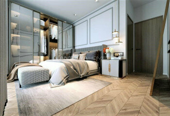 Квартира 1+1 в Анталии, Турция | STE-45372