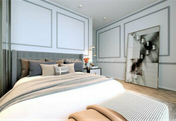 Квартира 1+1 в Анталии, Турция | STE-45372