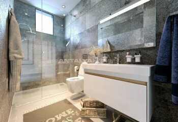 Квартира 1+1 в Анталии, Турция | STE-45372