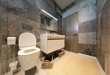 Квартира 1+1 в Анталии, Турция | STE-45372