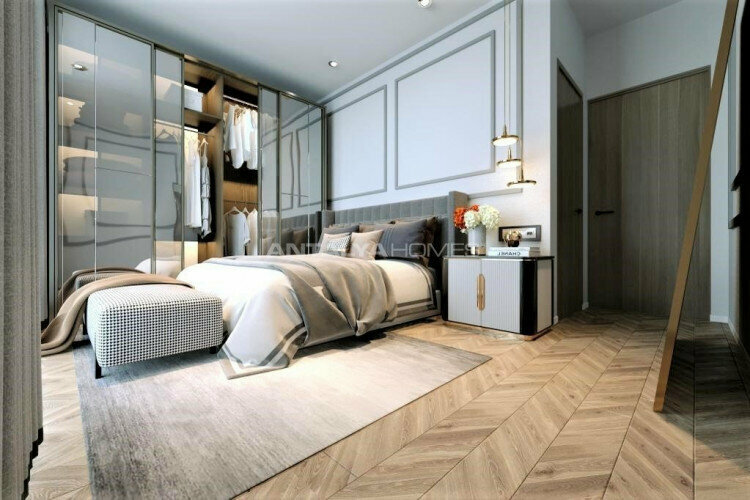 Квартира 4+1 в Анталии, Турция | STE-45375