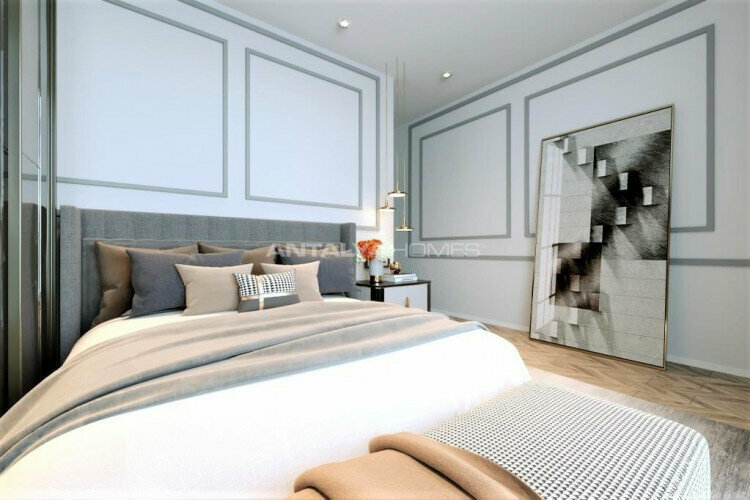 Квартира 4+1 в Анталии, Турция | STE-45375