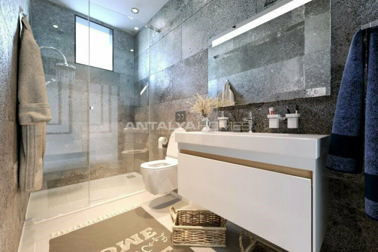Квартира 4+1 в Анталии, Турция | STE-45375