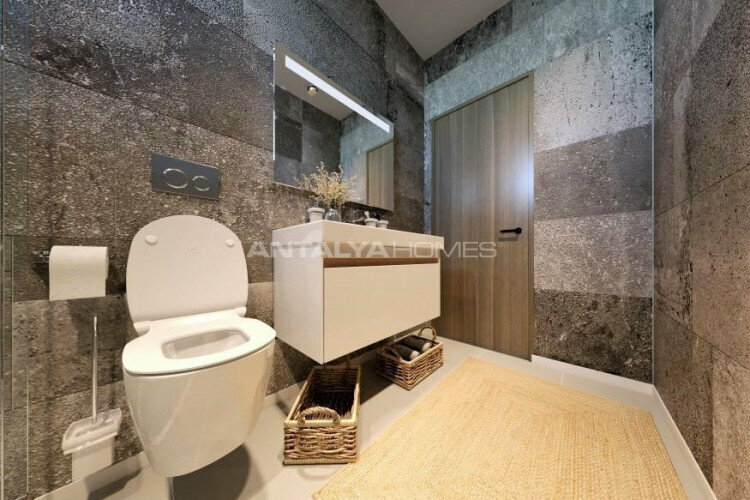 Квартира 4+1 в Анталии, Турция | STE-45375