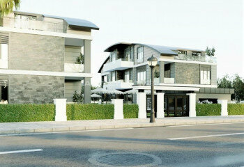 Квартира 4+1 в Анталии, Турция | STE-45375