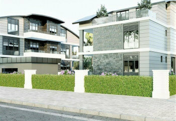 Квартира 4+1 в Анталии, Турция | STE-45375