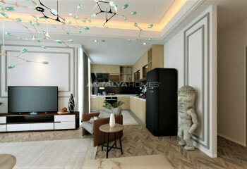 Квартира 4+1 в Анталии, Турция | STE-45375