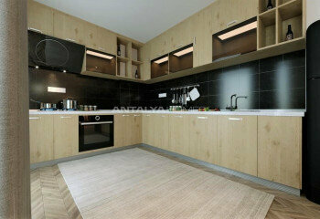 Квартира 4+1 в Анталии, Турция | STE-45375