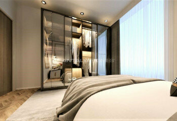 Квартира 4+1 в Анталии, Турция | STE-45375