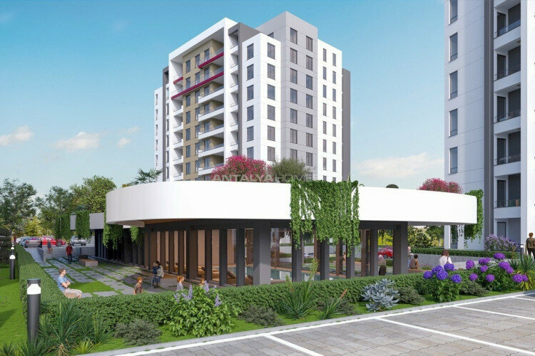 Квартира 3+1 в Бурсе, Турция | STE-46911