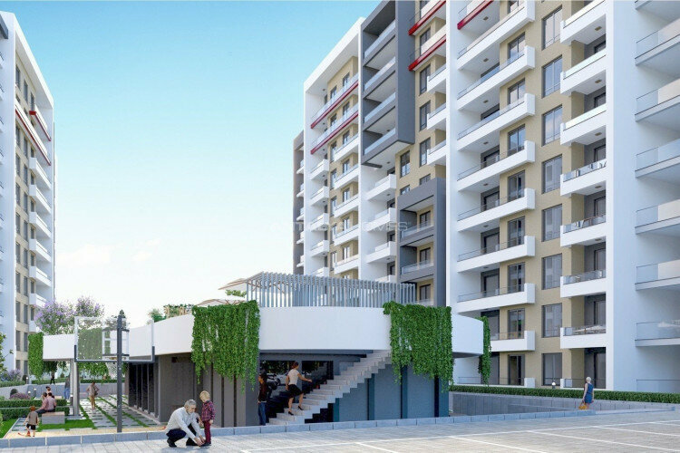 Квартира 3+1 в Бурсе, Турция | STE-46911