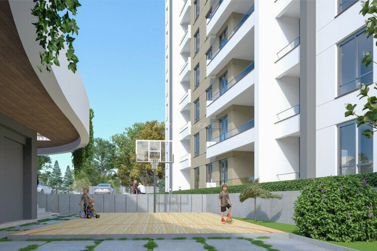 Квартира 3+1 в Бурсе, Турция | STE-46911