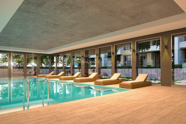 Квартира 3+1 в Бурсе, Турция | STE-46911