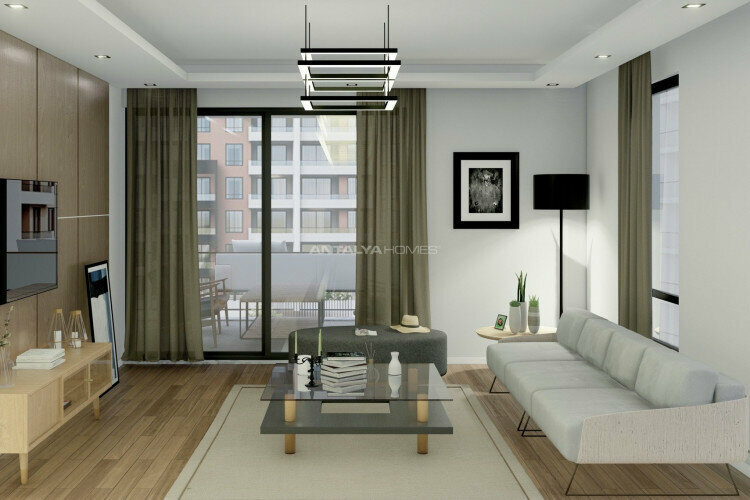 Квартира 3+1 в Бурсе, Турция | STE-46911