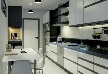 Квартира 3+1 в Бурсе, Турция | STE-46911