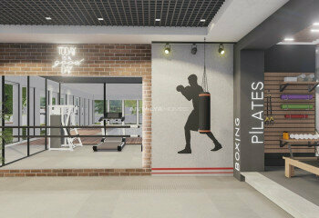 Квартира 3+1 в Бурсе, Турция | STE-46911