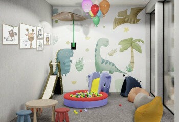 Квартира 3+1 в Бурсе, Турция | STE-46911