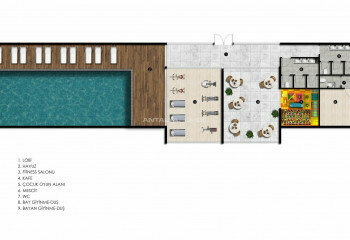 Квартира 3+1 в Бурсе, Турция | STE-46911